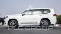 2023 Toyota LAND CRUISER