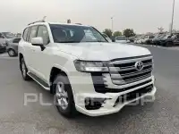 2023 Toyota LAND CRUISER