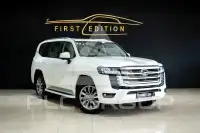 2023 Toyota LAND CRUISER