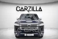 2023 Toyota LAND CRUISER