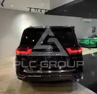 2023 Toyota LAND CRUISER