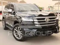 2023 Toyota LAND CRUISER