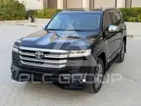 2023 Toyota LAND CRUISER