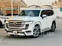 2023 Toyota LAND CRUISER