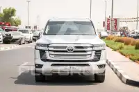 2023 Toyota LAND CRUISER