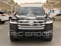 2023 Toyota LAND CRUISER