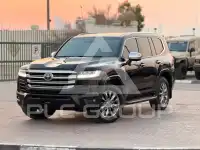 2023 Toyota LAND CRUISER