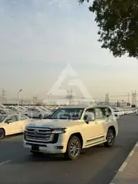 2023 Toyota LAND CRUISER