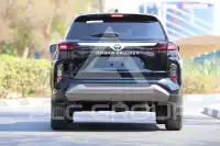 2023 Toyota Urban Cruiser