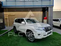2023 Toyota Prado