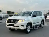 2023 Toyota Prado