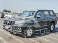 2023 Toyota Prado