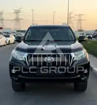 2023 Toyota Prado