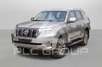 2023 Toyota Prado