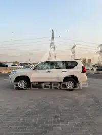 2023 Toyota Prado