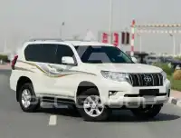 2023 Toyota Prado