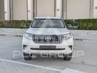 2023 Toyota Prado
