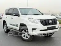 2023 Toyota Prado