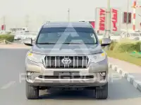 2023 Toyota Prado