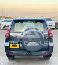 2023 Toyota Prado