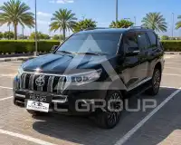 2023 Toyota Prado