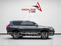 2023 Toyota Prado