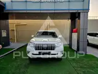 2023 Toyota Prado
