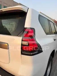 2023 Toyota Prado