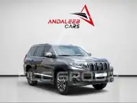 2023 Toyota Prado