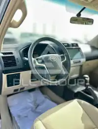 2023 Toyota Prado