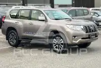 2023 Toyota Prado