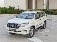 2023 Toyota Prado