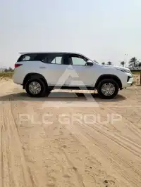2023 Toyota Fortuner