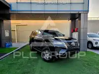 2023 Toyota Fortuner