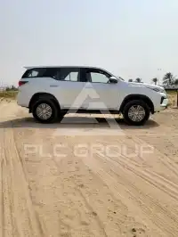 2023 Toyota Fortuner