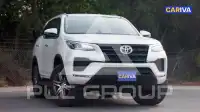 2023 Toyota Fortuner