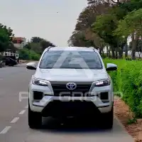 2023 Toyota Fortuner