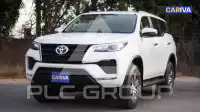 2023 Toyota Fortuner