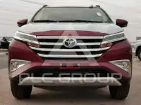 2023 Toyota Rush