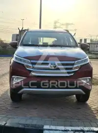 2023 Toyota Rush