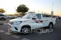 2023 Toyota Hilux