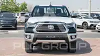 2023 Toyota Hilux