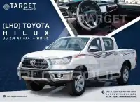 2023 Toyota Hilux