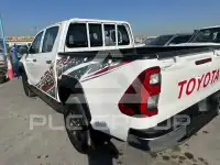2023 Toyota Hilux