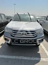 2023 Toyota Hilux
