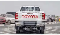 2023 Toyota Hilux