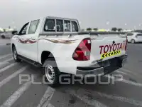 2023 Toyota Hilux