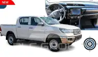 2023 Toyota Hilux