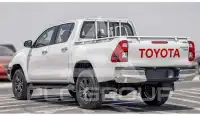 2023 Toyota Hilux