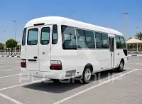 2023 Toyota Coaster